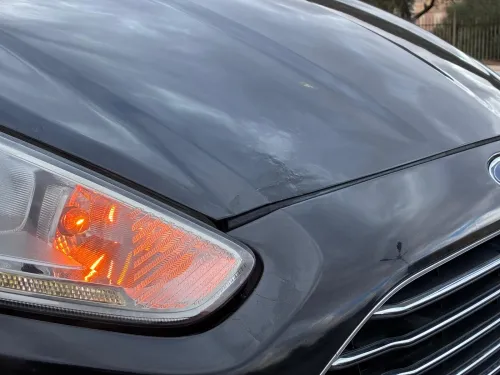 Ford Fiesta 2014 Titanium 