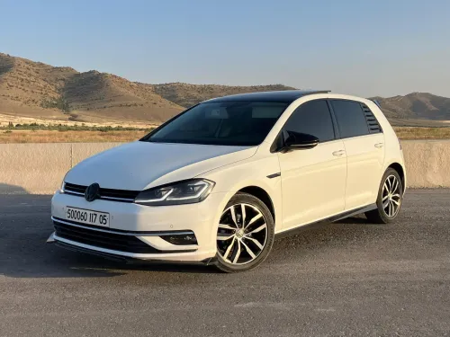 Volkswagen Golf 7 2017 Trendline +
