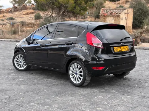 Ford Fiesta 2014 Titanium 