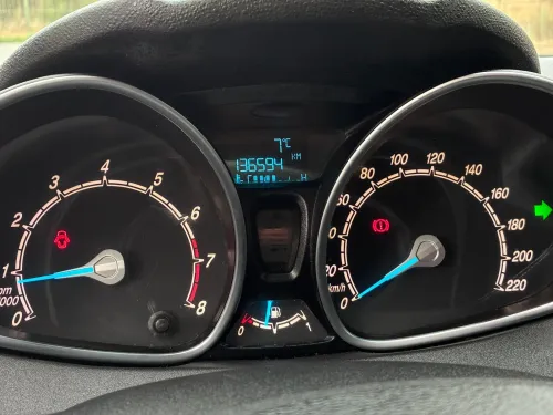 Ford Fiesta 2014 Titanium 