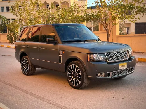 Land Rover L322 2007 HSE