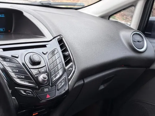 Ford Fiesta 2014 Titanium 