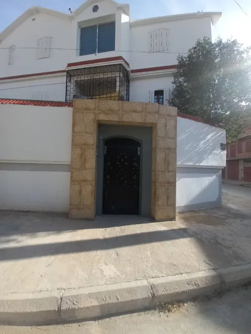 Vente Villa Oum El Bouaghi Oum el bouaghi