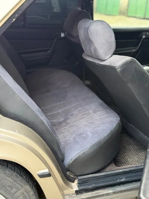 Mercedes 190 D w201 1986 