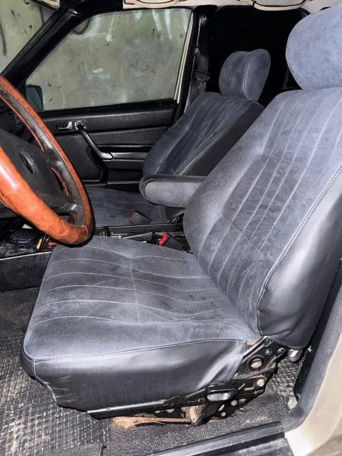 Mercedes 190 D w201 1986 