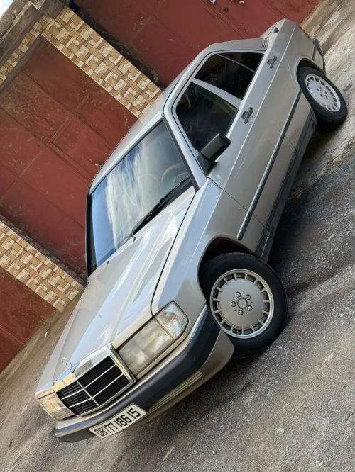 Mercedes 190D 1986 