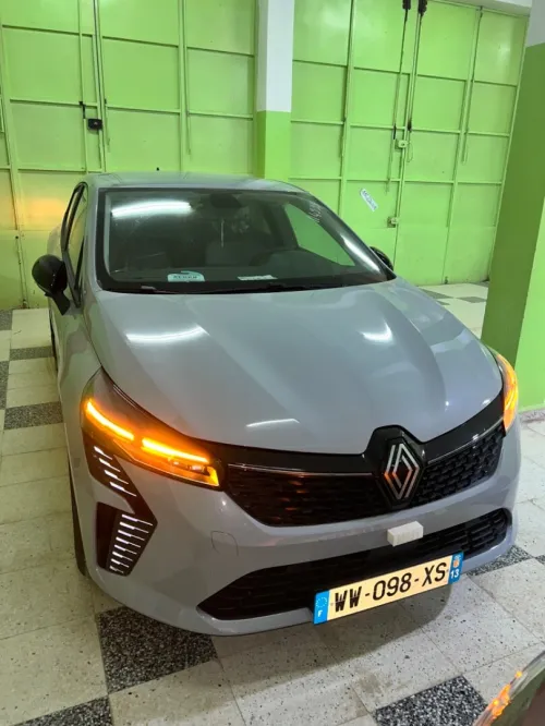 Renault Clio 5  2025 Evolution