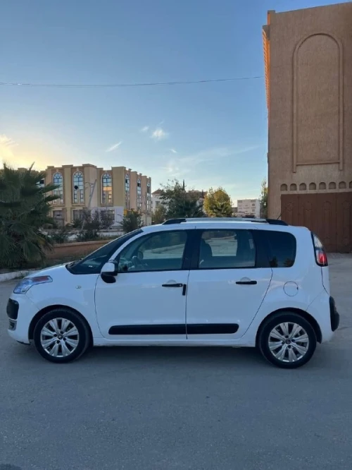 Citroen C3 Picasso 2012 C3 Picasso