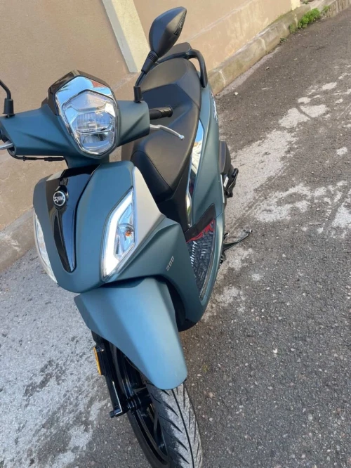 Sym St 200 