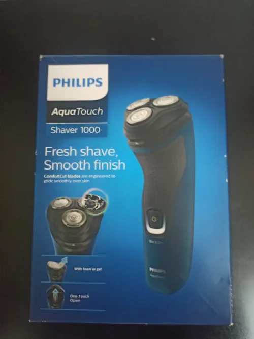 Rasoir électrique Philips