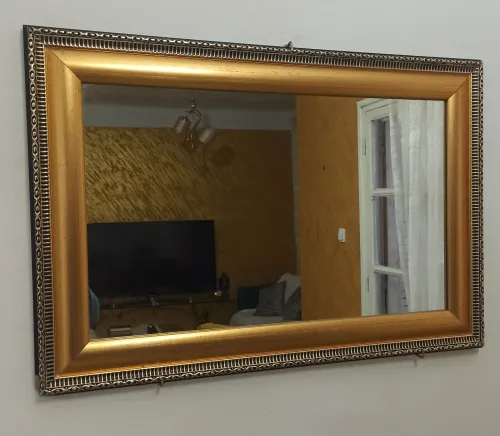 Miroir 85x58 cm