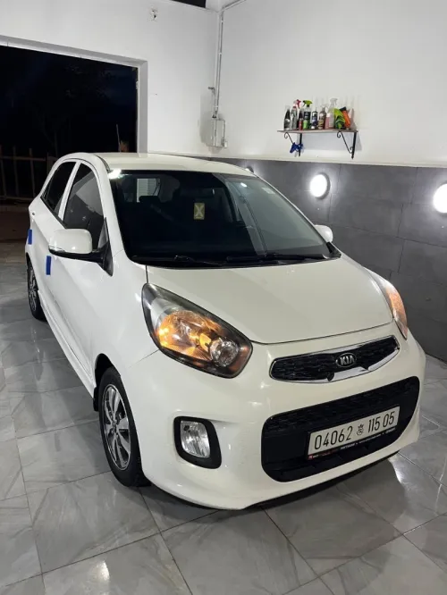 Kia Picanto 2015 Safety