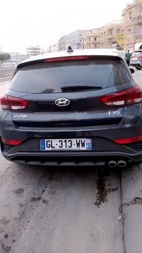 Hyundai I30 2023 Nline