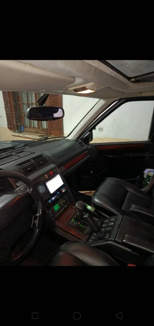 Land Rover Range Rover P38A 2001 Range Rover P38A