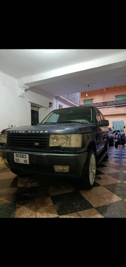 Land Rover Range Rover P38A 2001 Range Rover P38A