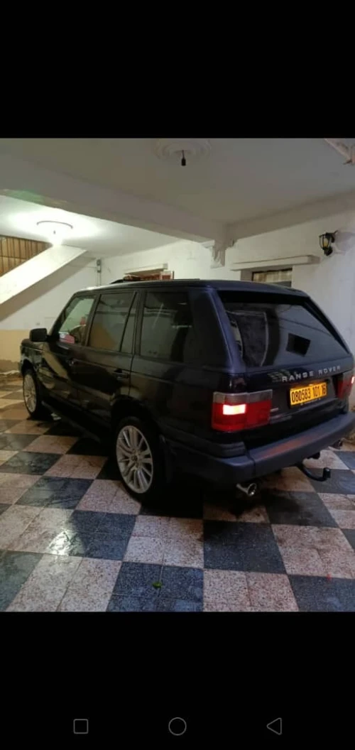 Land Rover Range Rover P38A 2001 Range Rover P38A