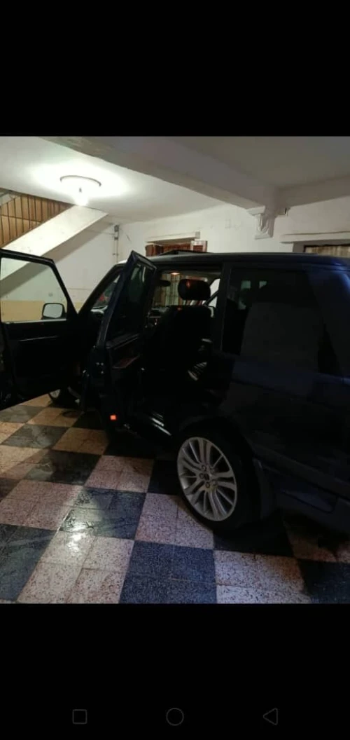 Land Rover Range Rover P38A 2001 Range Rover P38A