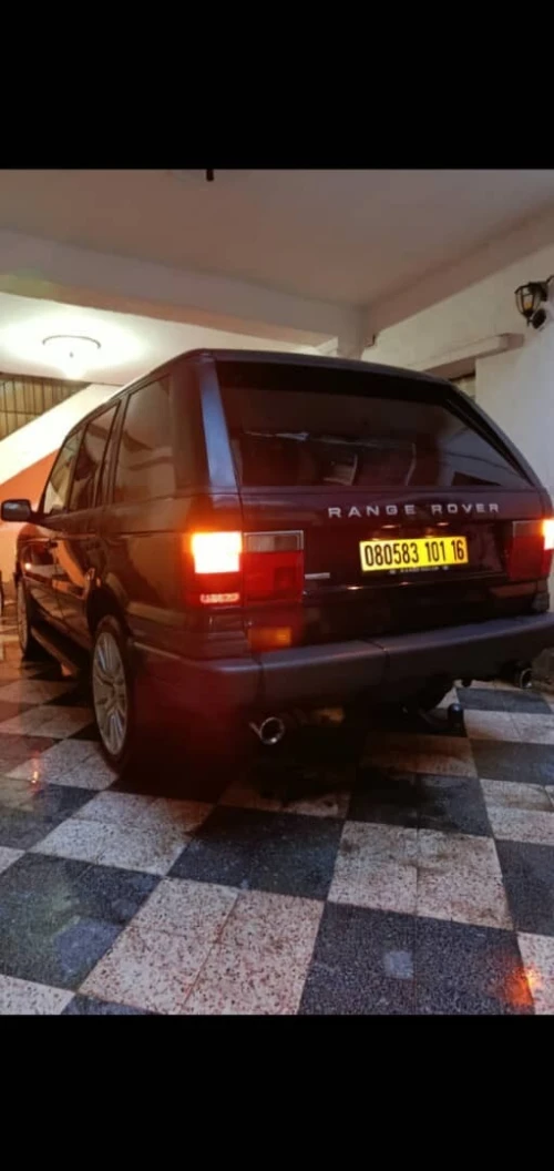Land Rover Range Rover P38A 2001 Range Rover P38A