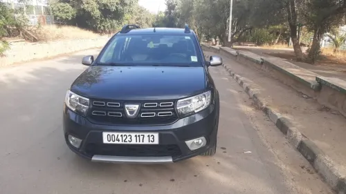 Dacia Sandero 2017 Stepway