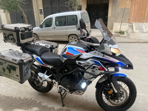 Benneli TrQ 502 2025