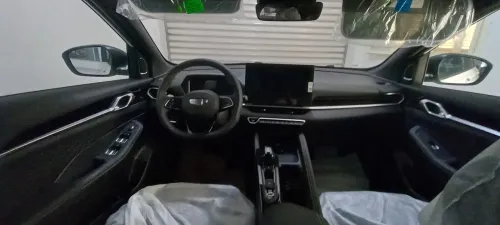 Geely Coolray 2026 Full option