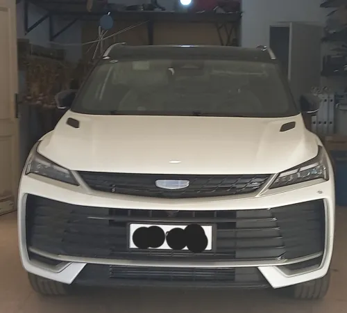 Geely Coolray 2026 Full option
