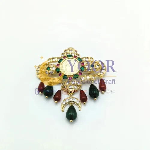 broche inoxydable بروش اينوكسيدابل
