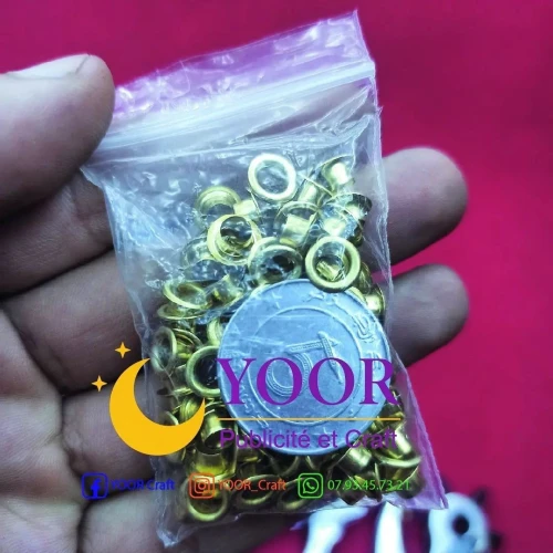 طقم ريفي Kit rivets