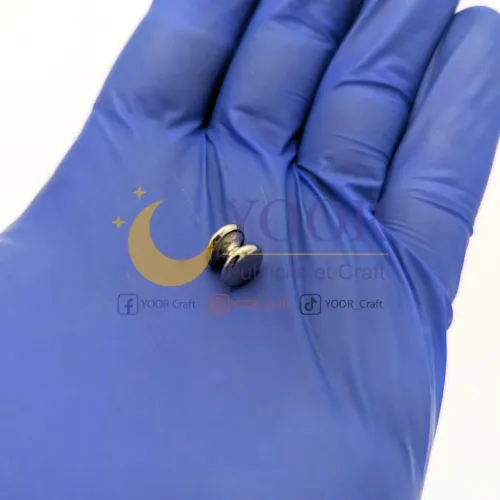 rivets double capuchons ريفي مزدوج