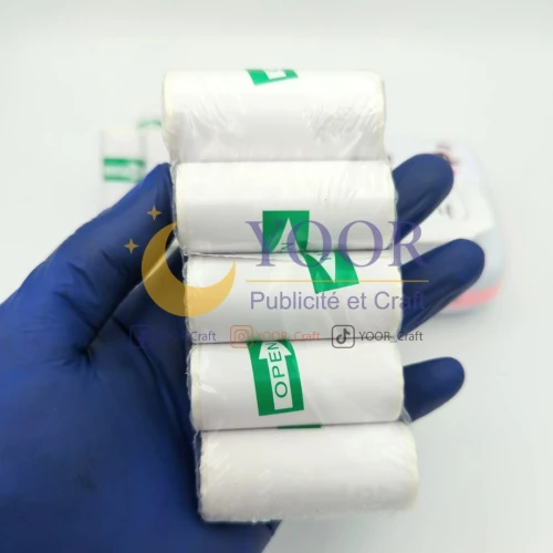 papier autocollant mini printer ورق لاصق خاص