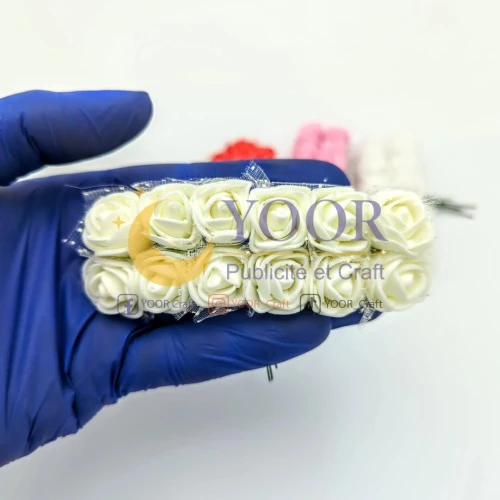 Bouquet de fleurs باقة زهور