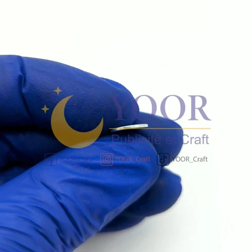 aimant magnétique ZN 10x1mm مغناطيس
