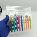 kit crochet 9pcs طقم كروشي