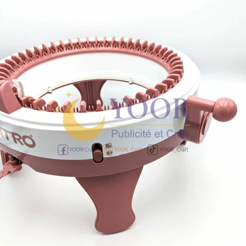 Machine a tricoté 48 aiguilles الة حياكة