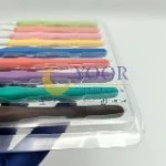 kit crochet 9pcs طقم كروشي