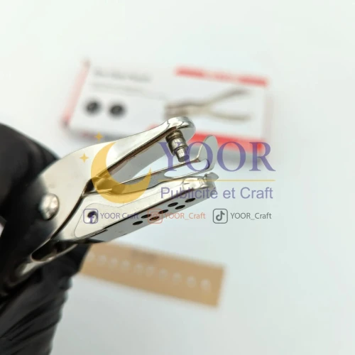 Pince perforatrice 3mm كماشة ثقب