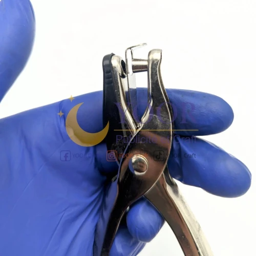 Pince perforatrice 6mm كماشة ثقب