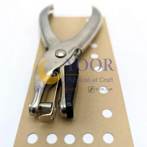 Pince perforatrice 6mm كماشة ثقب