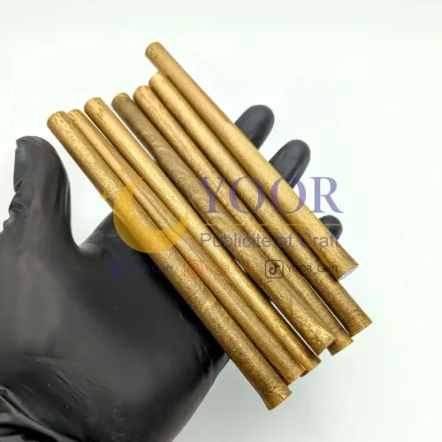 cire a cacheter doré شمع ختم ذهبي