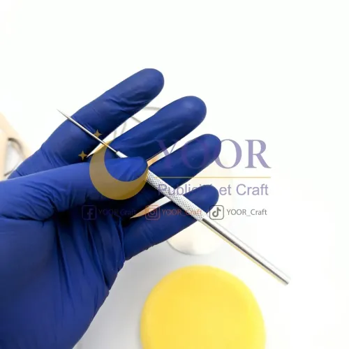 kit outils de sculpture طقم ادوات النحت على الطين