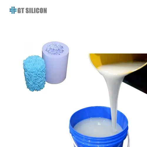 سيليكون سائل خاص لصناعة القوالب Silicone liquide moulage