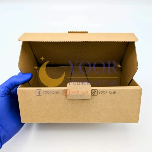 Boite carton  علب كرتون 