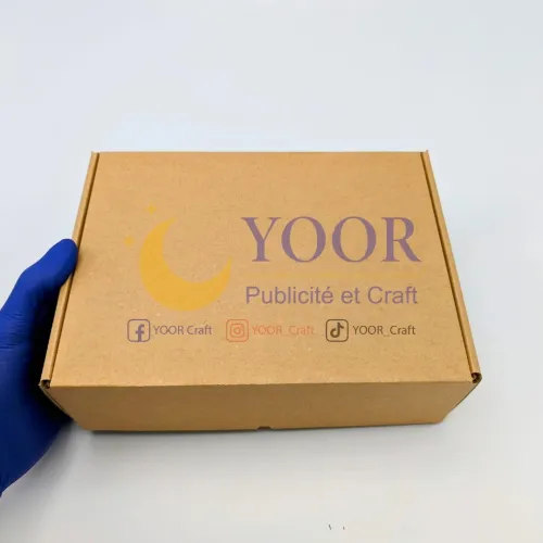 Boite carton  علب كرتون 