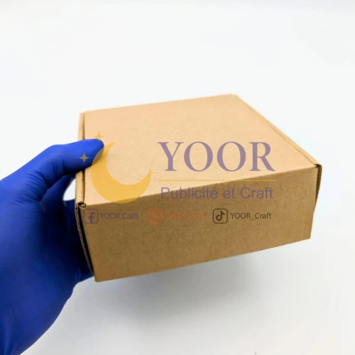 Boite carton  علب كرتون 
