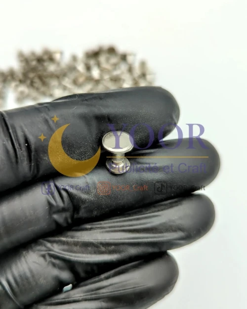 rivet a boulon 4x6 mm برغي تثبيت