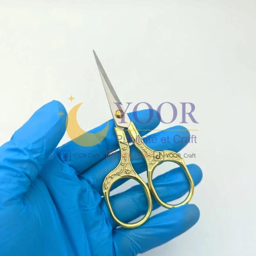 Ciseau broderie 3 مقص تطريز