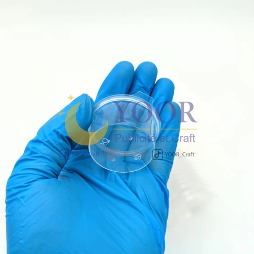 Pot plastique 30 ml علب بلاستيك فارغة