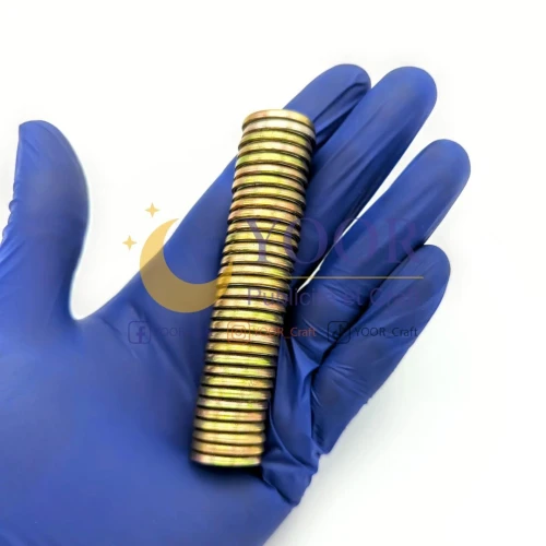 aimant magnétique ZN 20x3mm مغناطيس