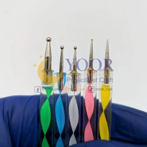 kit pointage Mandala طقم ادوات النقط