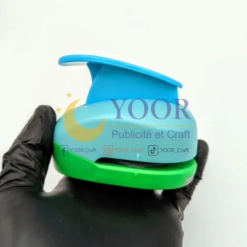 Perforatrice Cercle 3.8cm قاطعة دائرية
